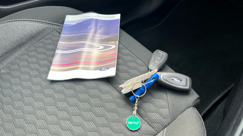 Ford Puma 1.0 EcoBoost Hybrid mHEV Titanium 5dr Petrol Hatchback